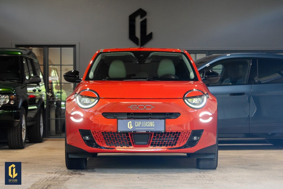 Fiat 600e 54 la Prima 5d