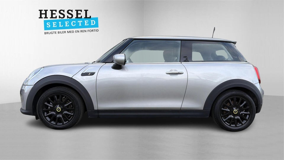MINI Cooper SE Premium Extra 3d