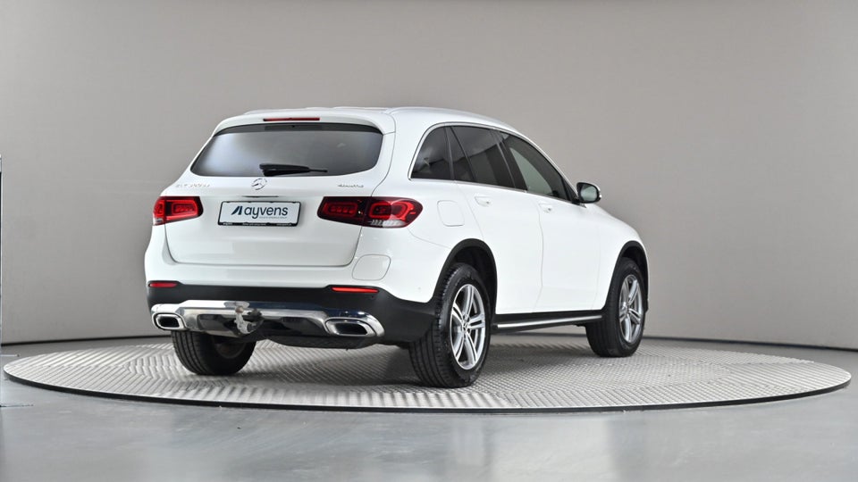 Mercedes GLC300 de 2,0 aut. 4Matic 5d