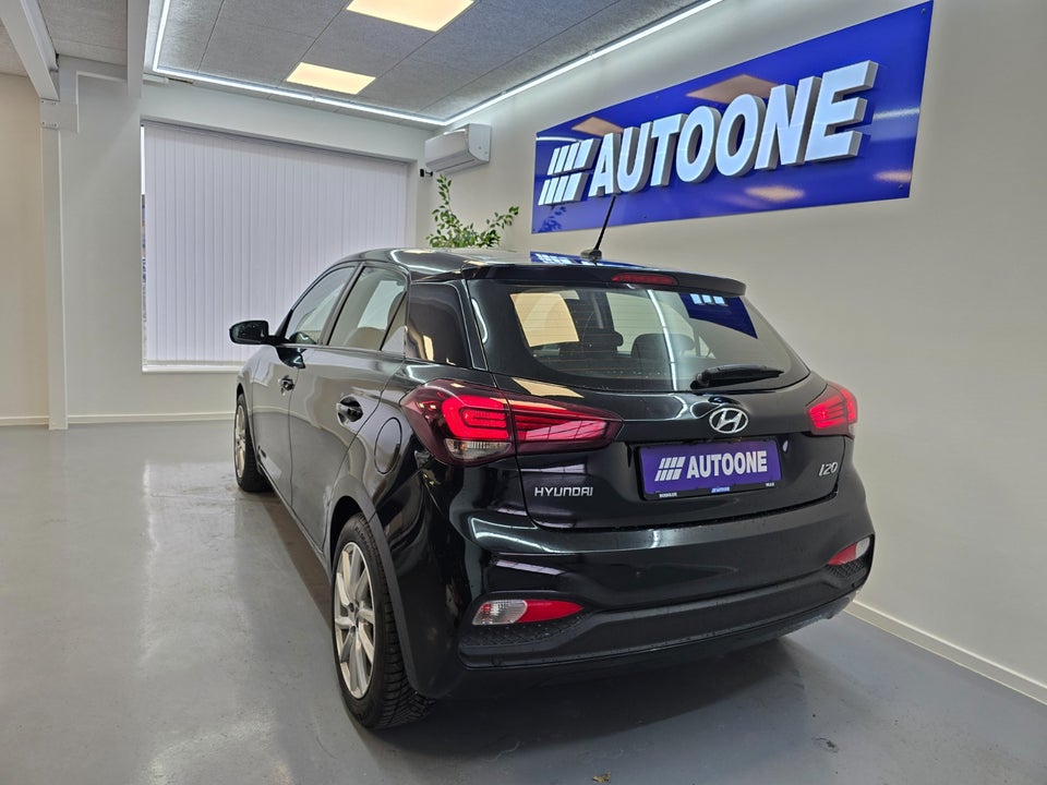 Hyundai i20 1,25 Trend 5d