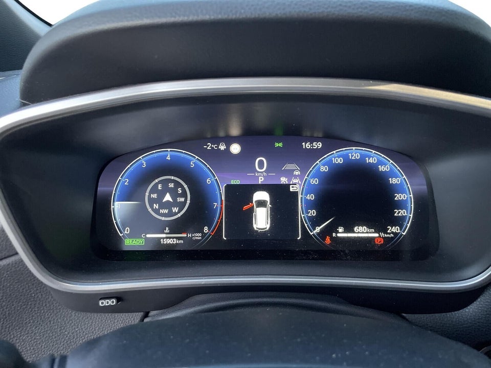 Toyota Corolla Cross 2,0 Hybrid Active CVT 5d