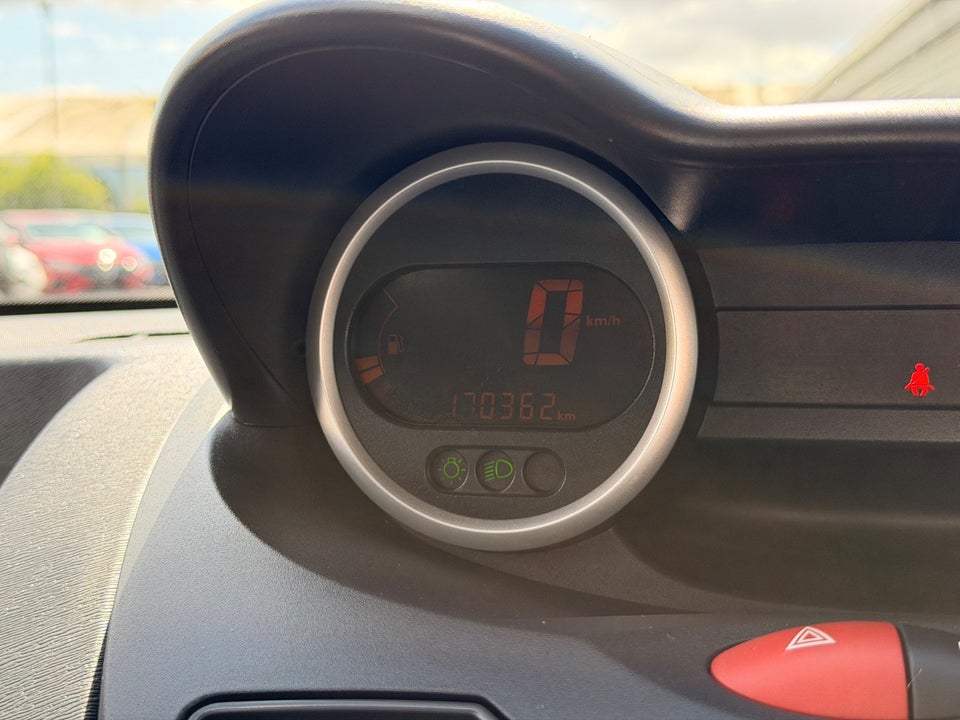 Renault Twingo 1,2 16V Authentique ECO2 3d