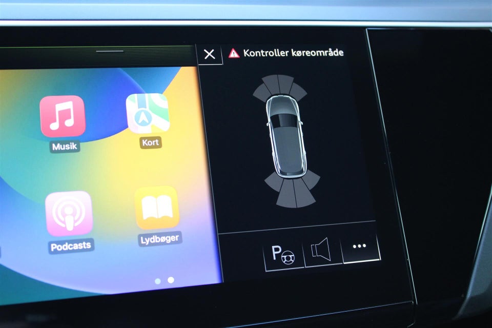 Audi e-tron 55 Prestige quattro 5d