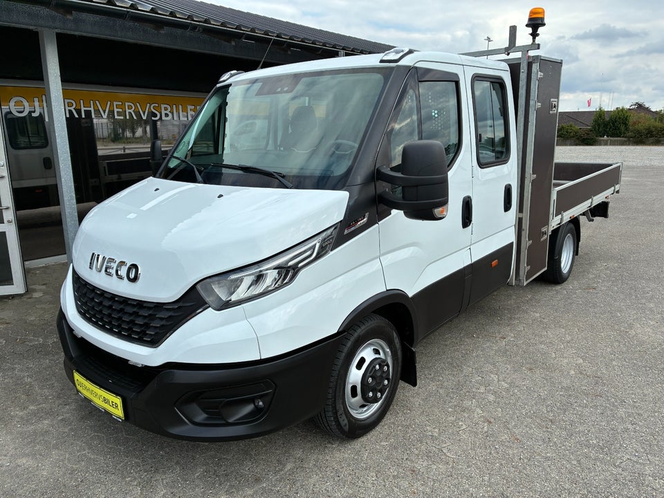 Iveco Daily 3,0 35C18 Db.Kab AG8 4d