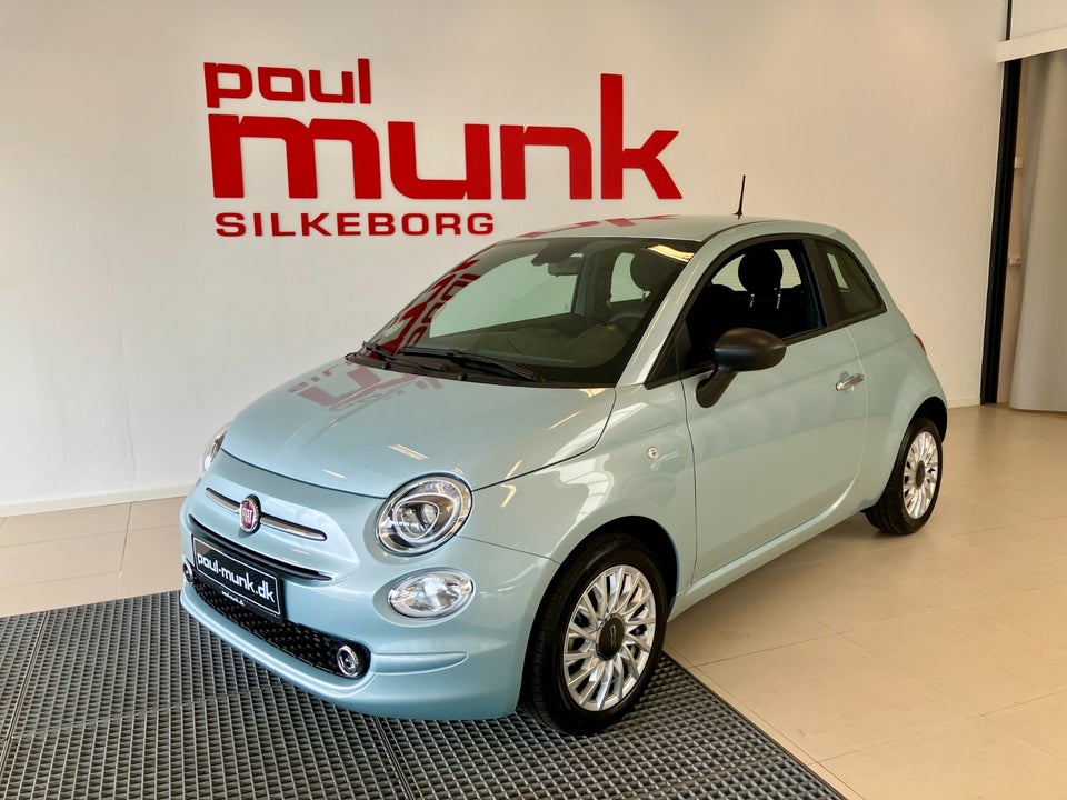 Fiat 500 1,0 Hybrid Vita Comfort 3d