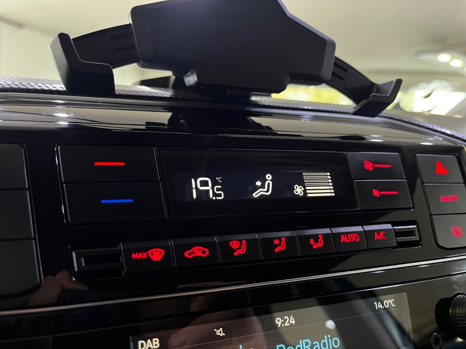 VW e-Up! Move Up! 5d