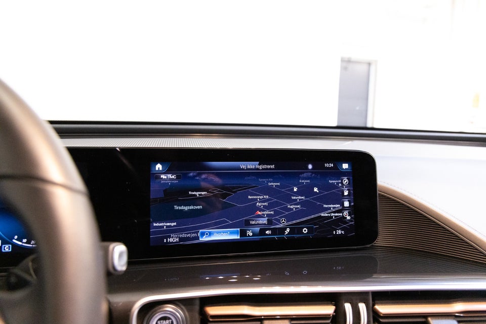 Mercedes EQC400 4Matic 5d