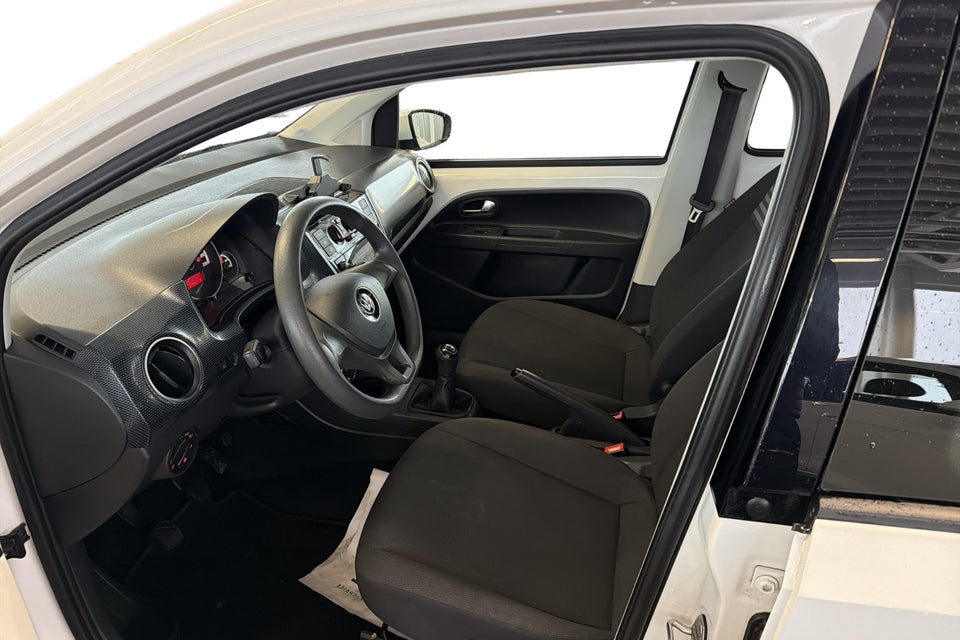 VW Up! 1,0 MPi 60 Move Up! 5d