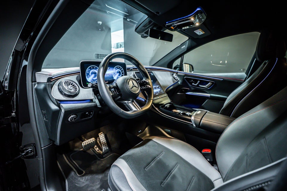 Mercedes EQE350 SUV AMG Edition 4Matic 5d