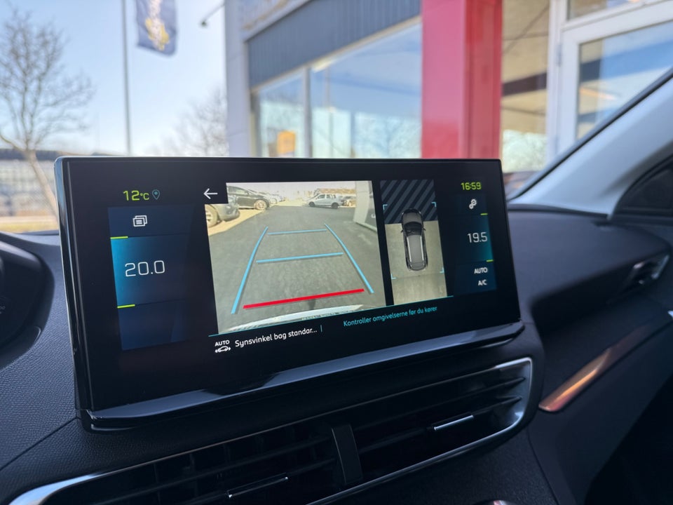 Peugeot 3008 1,6 Hybrid Allure Pack EAT8 5d