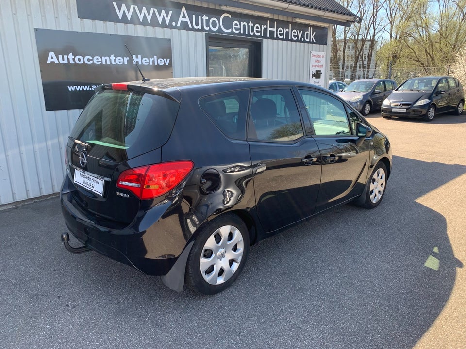 Opel Meriva 1,4 T 120 Enjoy 5d