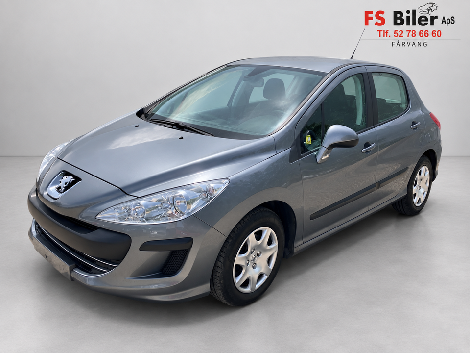 Peugeot 308 1,6 VTi Comfort+ 5d