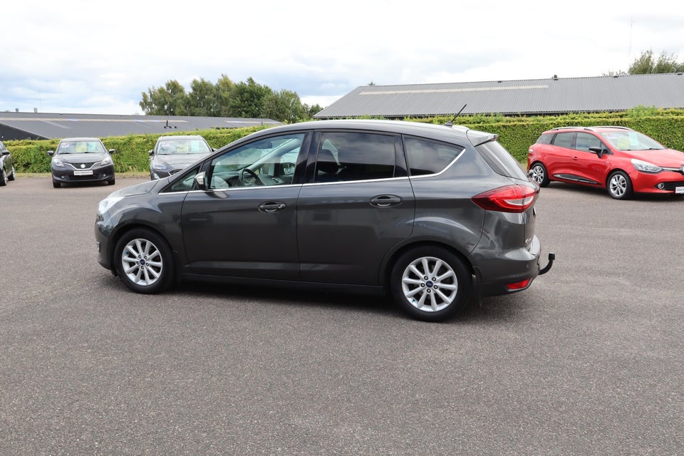 Ford C-MAX 1,0 SCTi 125 Titanium+ 5d