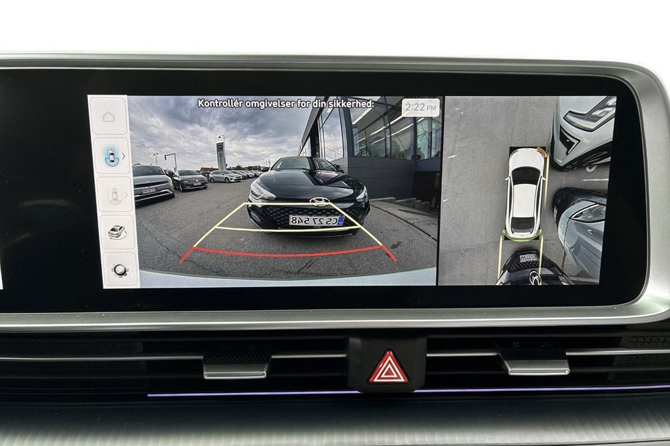 Hyundai Ioniq 6 77 Techniq 4d