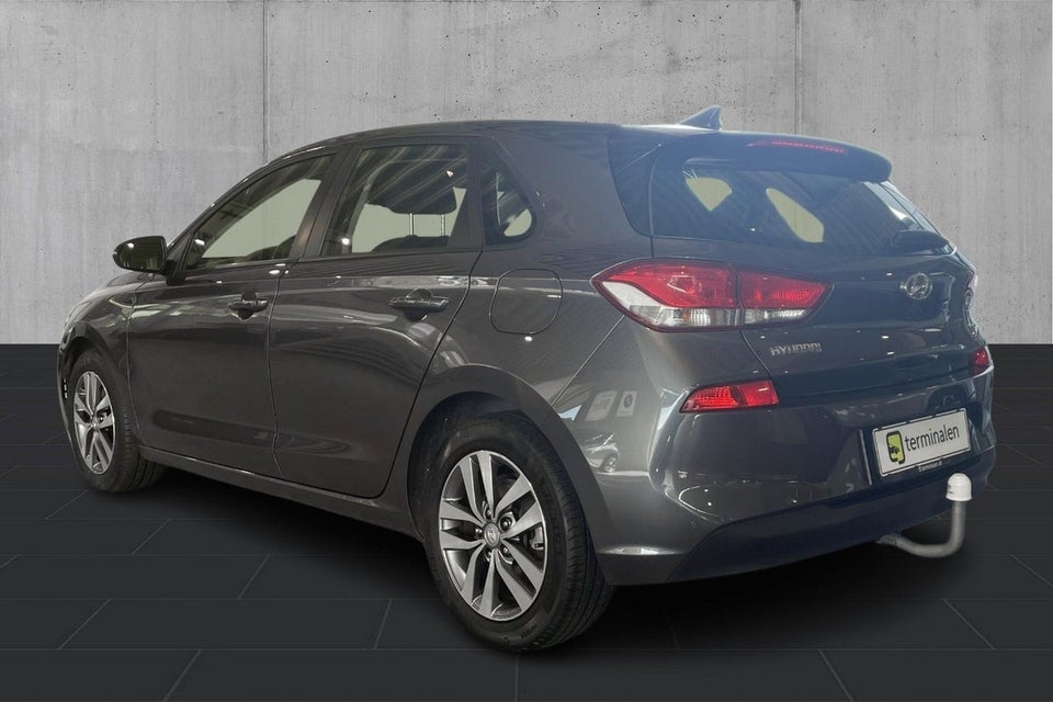 Hyundai i30 1,4 T-GDi Trend DCT 5d