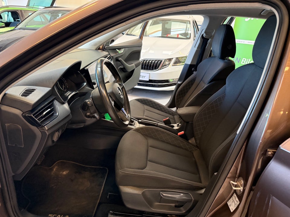Skoda Scala 1,5 TSi 150 Ambition DSG 5d