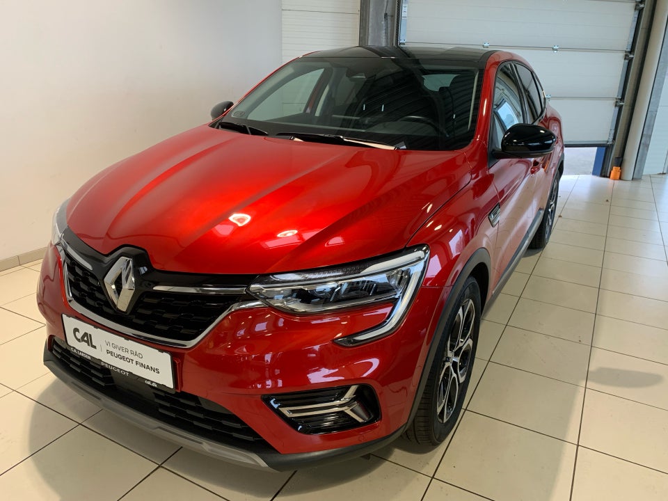 Renault Arkana 1,6 E-Tech Intens 5d