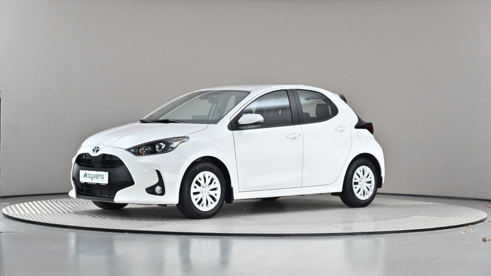 Toyota Yaris 1,5 Hybrid H3 e-CVT 5d