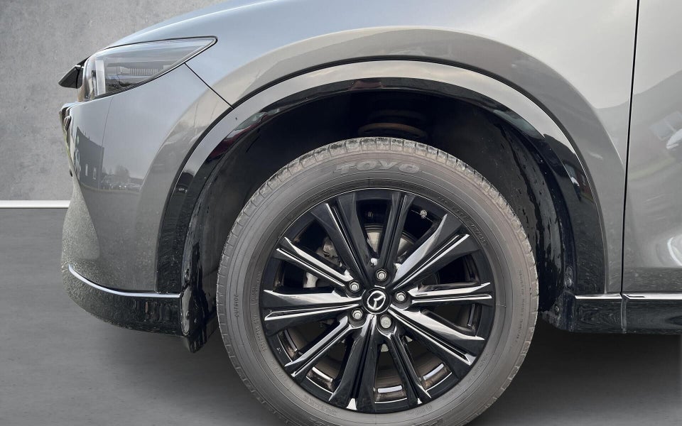 Mazda CX-5 2,0 SkyActiv-G 165 Homura aut. 5d