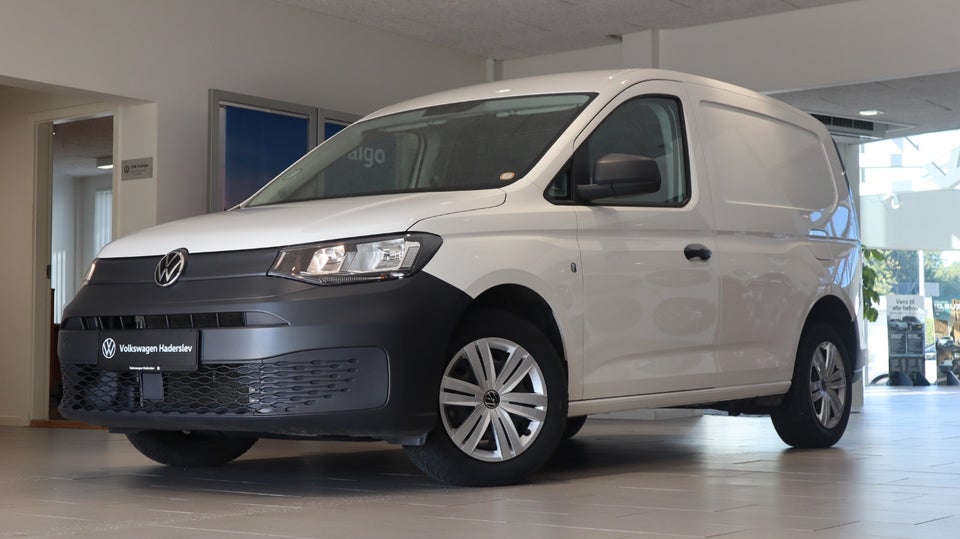 VW Caddy 2,0 TDi 75 Cargo