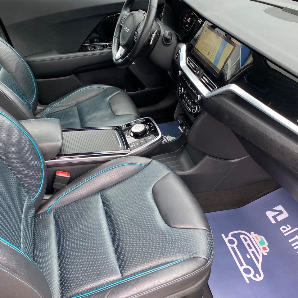 Kia e-Niro 64 Premium 5d