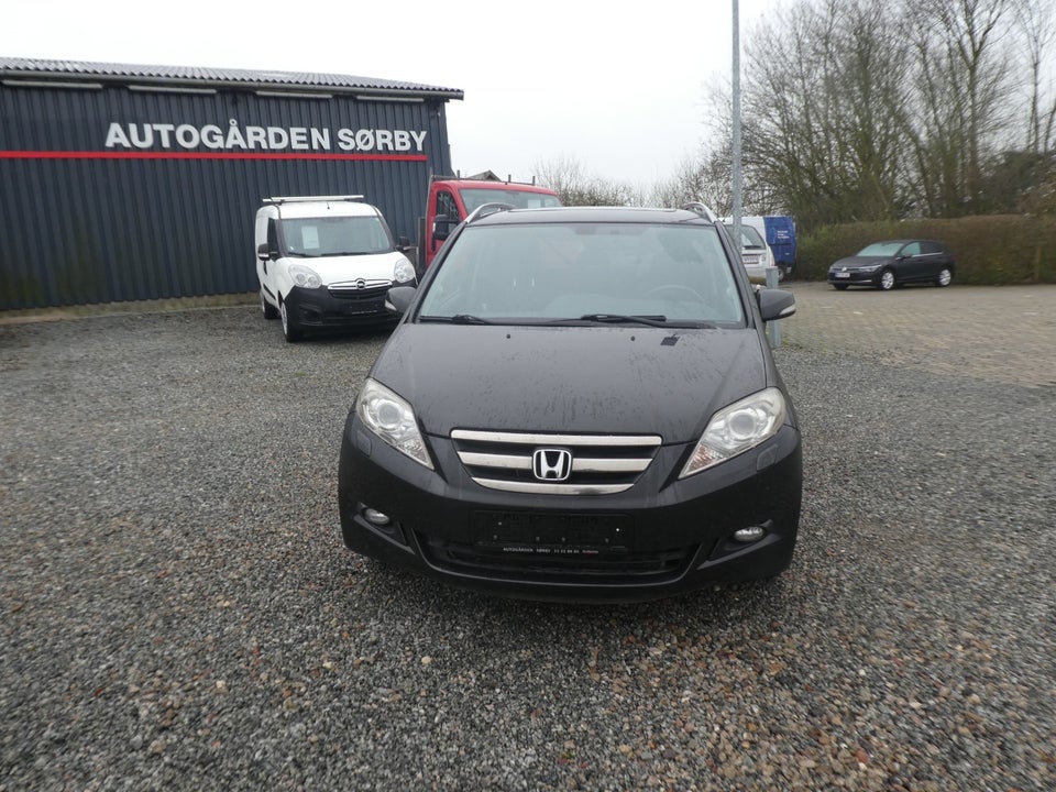 Honda FR-V 1,8i Comfort aut. Van 5d