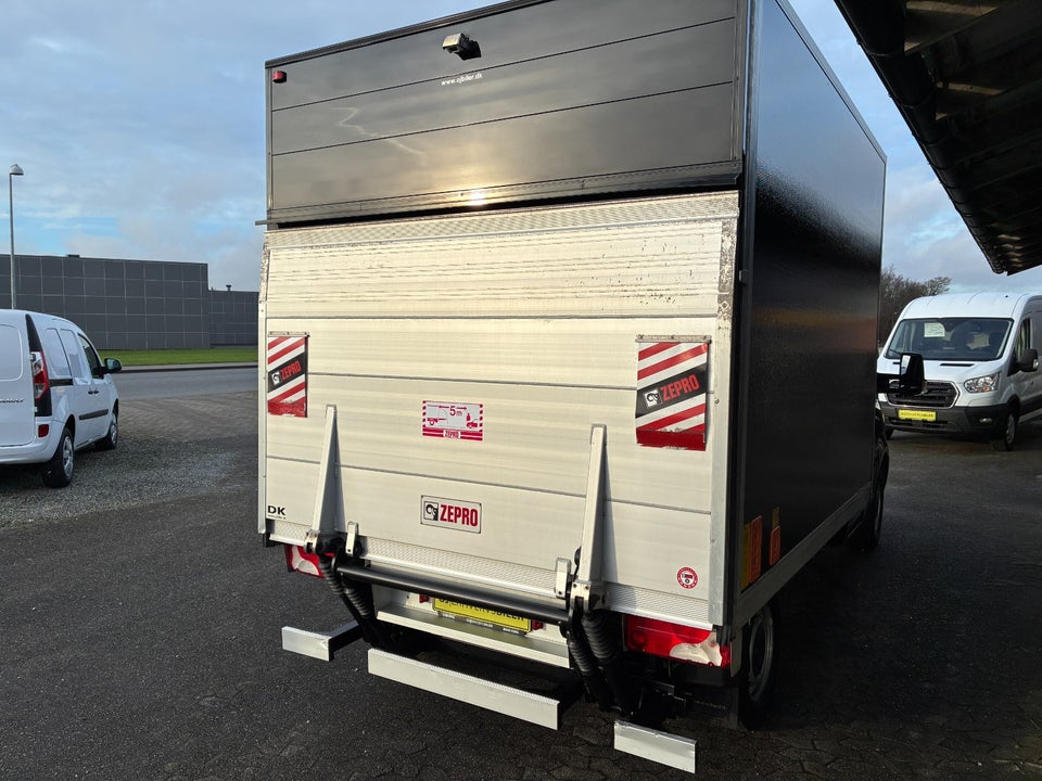 Mercedes Sprinter 316 2,2 CDi A2 Chassis RWD 2d