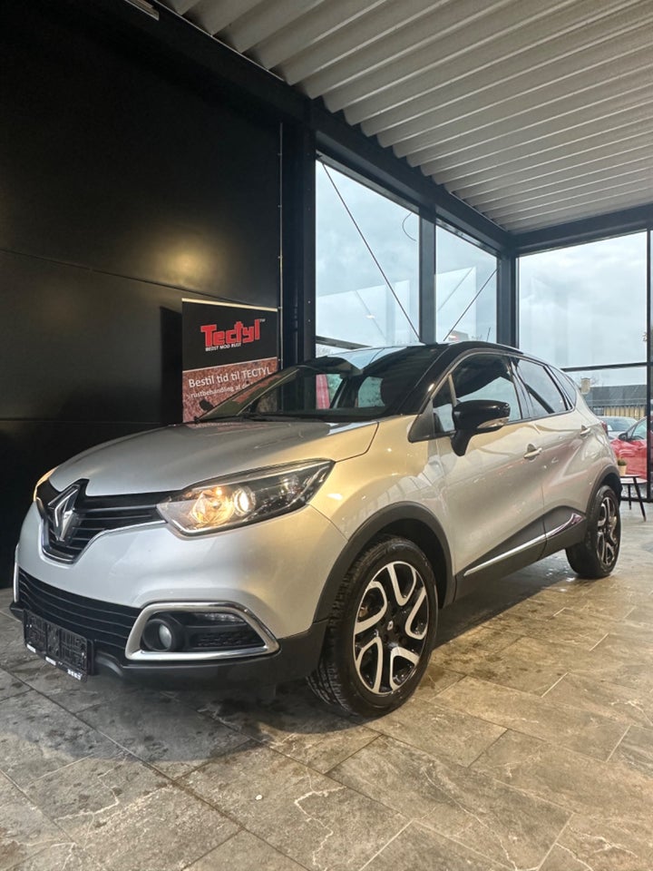 Renault Captur 1,5 dCi 90 Dynamique EDC 5d