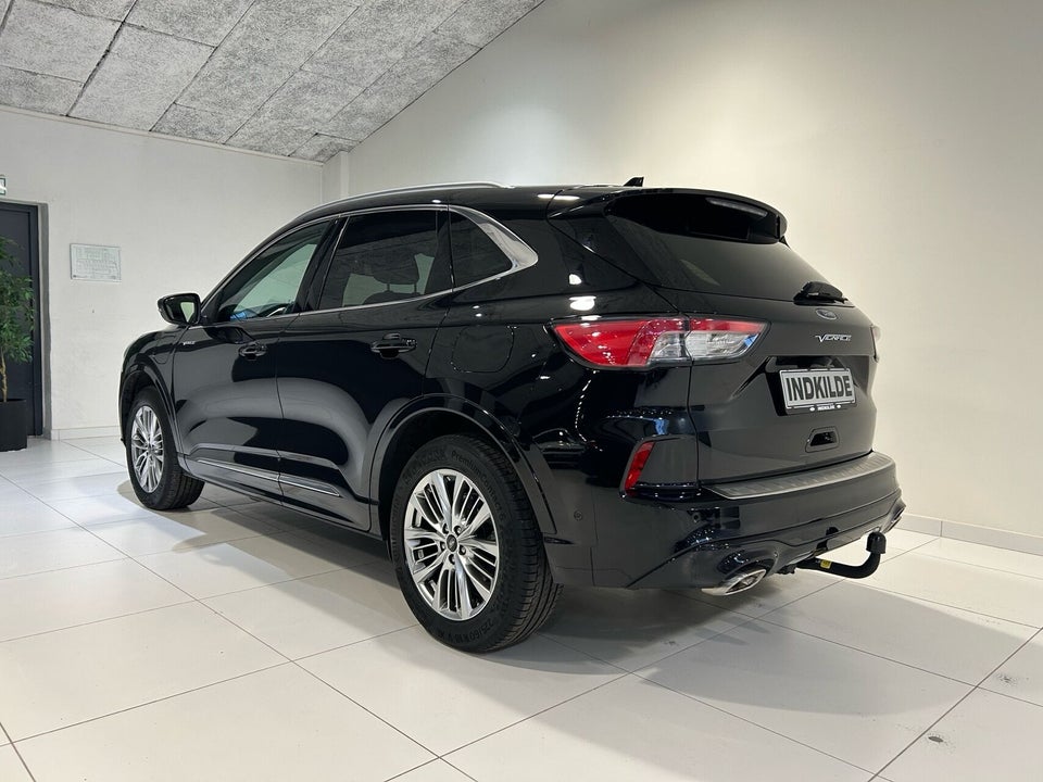 Ford Kuga 2,5 PHEV Vignale CVT 5d