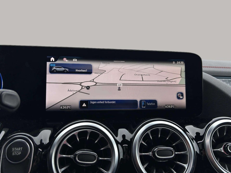 Mercedes EQA350 AMG Edition 4Matic 5d