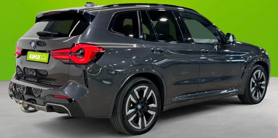 BMW iX3 Charged M-Sport 5d