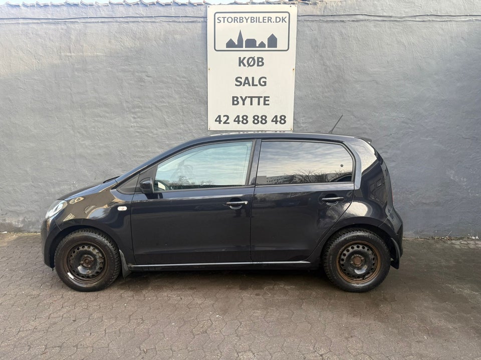 Skoda Citigo 1,0 60 Elegance 5d
