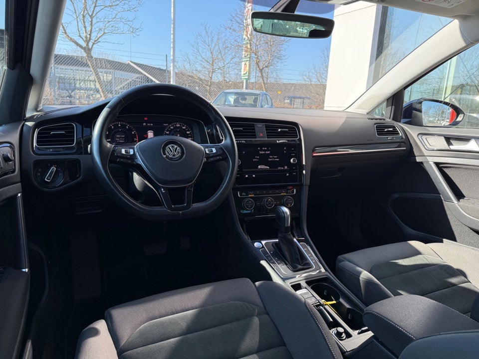 VW Golf VII 1,5 TSi 150 Highline Connect Variant DSG 5d