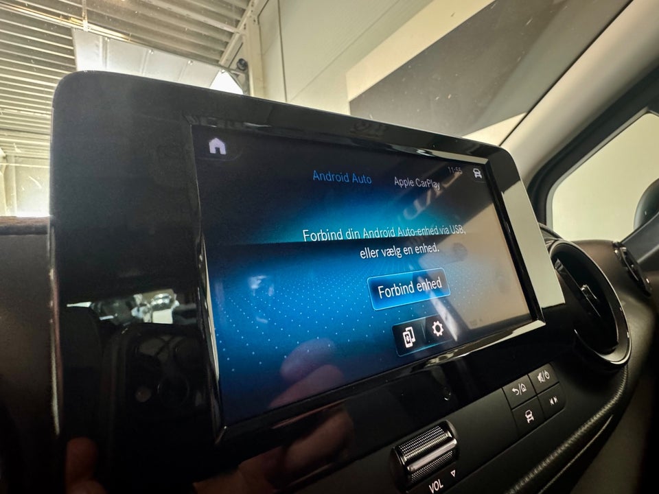 Mercedes eCitan A2 Basis Van