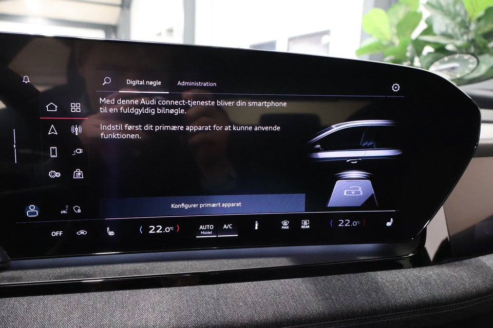 Audi Q6 e-tron Progress plus 5d