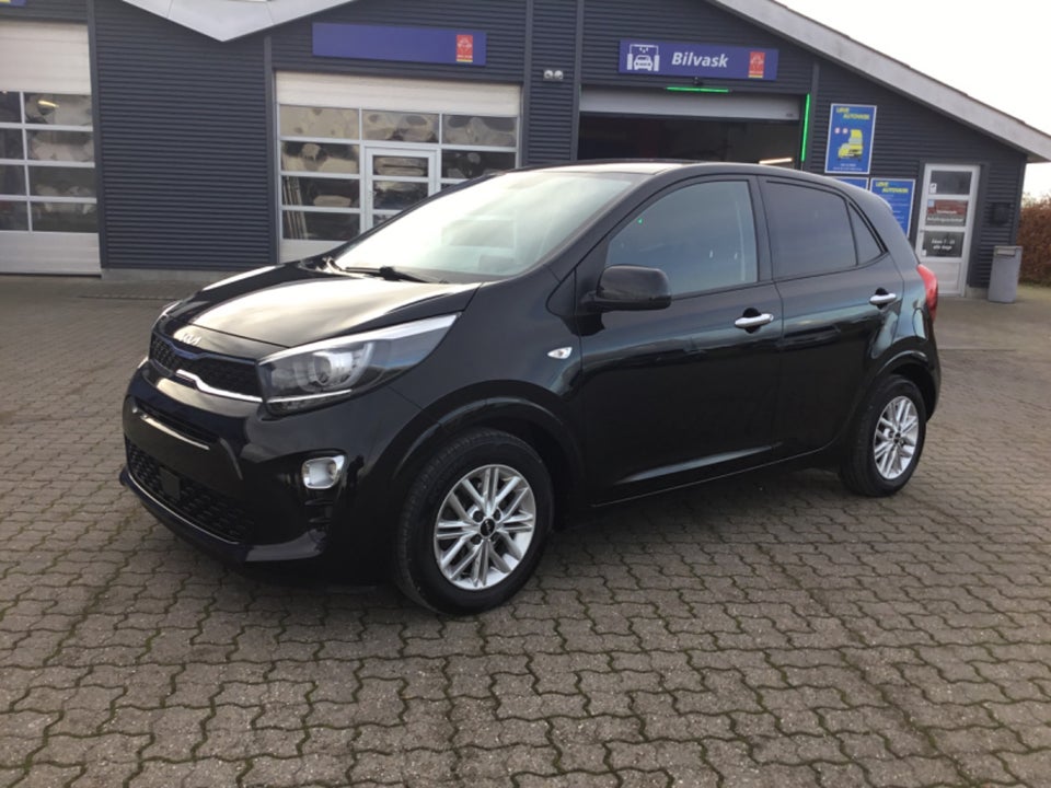 Kia Picanto 1,0 Prestige Upgrade 5d