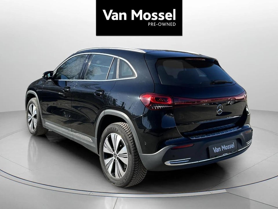 Mercedes EQA250 Progressive 5d