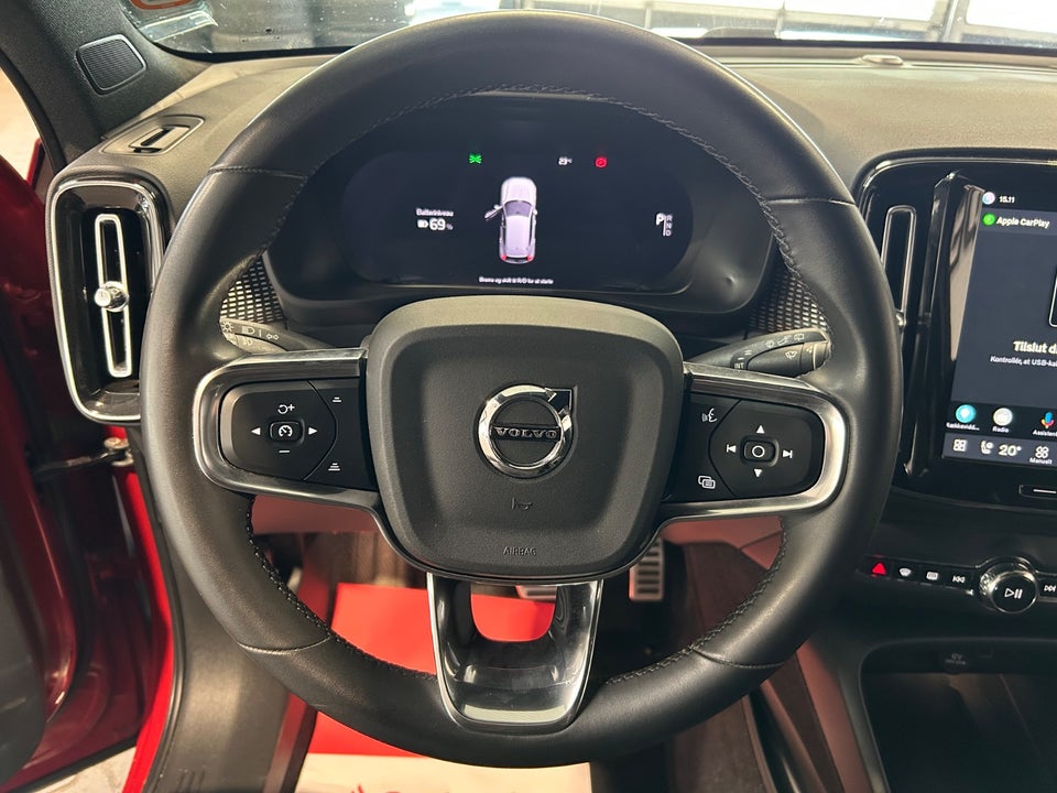 Volvo XC40 P8 ReCharge Twin Plus 5d