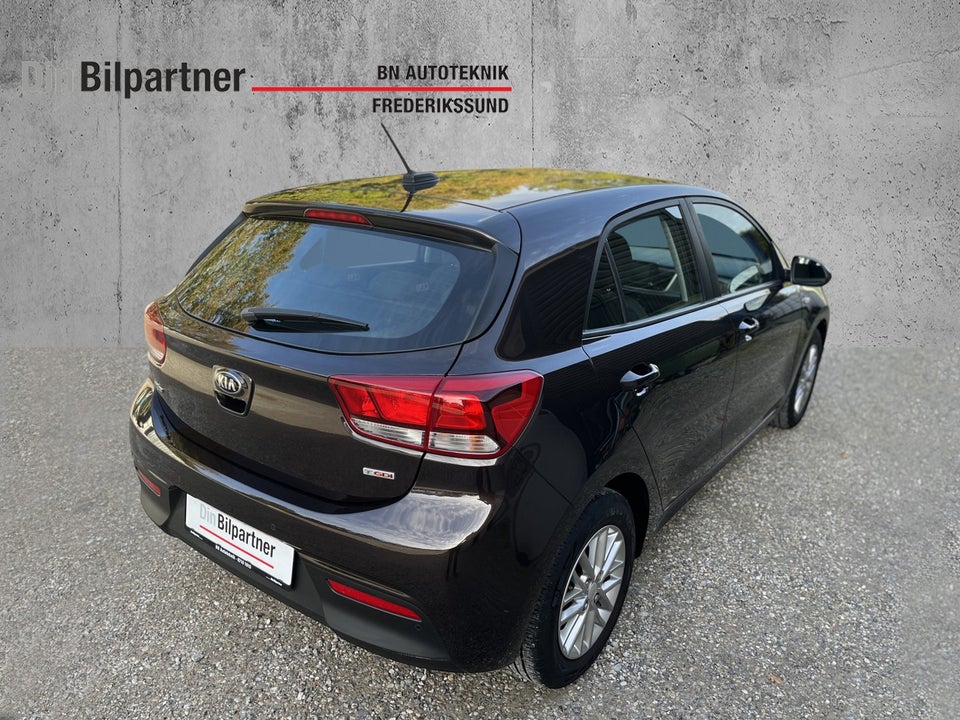 Kia Rio 1,0 T-GDi Comfort 5d