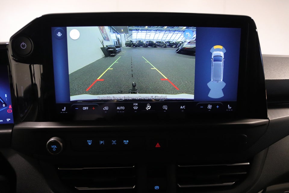 Ford E-Transit Custom 320S 64 Limited