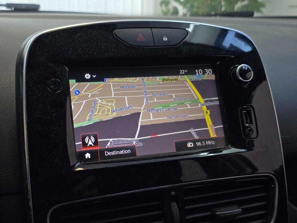 Renault Clio IV 0,9 TCe 90 Zen Sport Tourer 5d