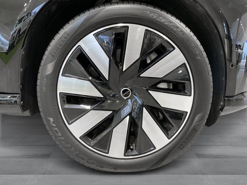 Volvo EX90 Twin Plus 7prs 5d