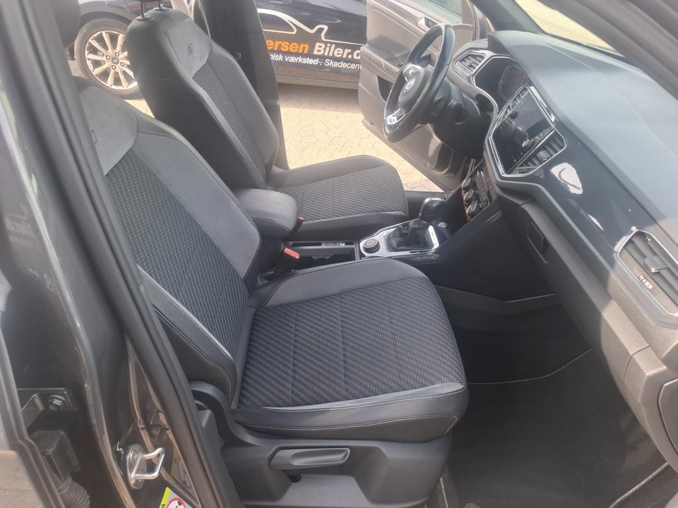 VW T-Roc 2,0 TSi 190 R-line DSG 4Motion 5d