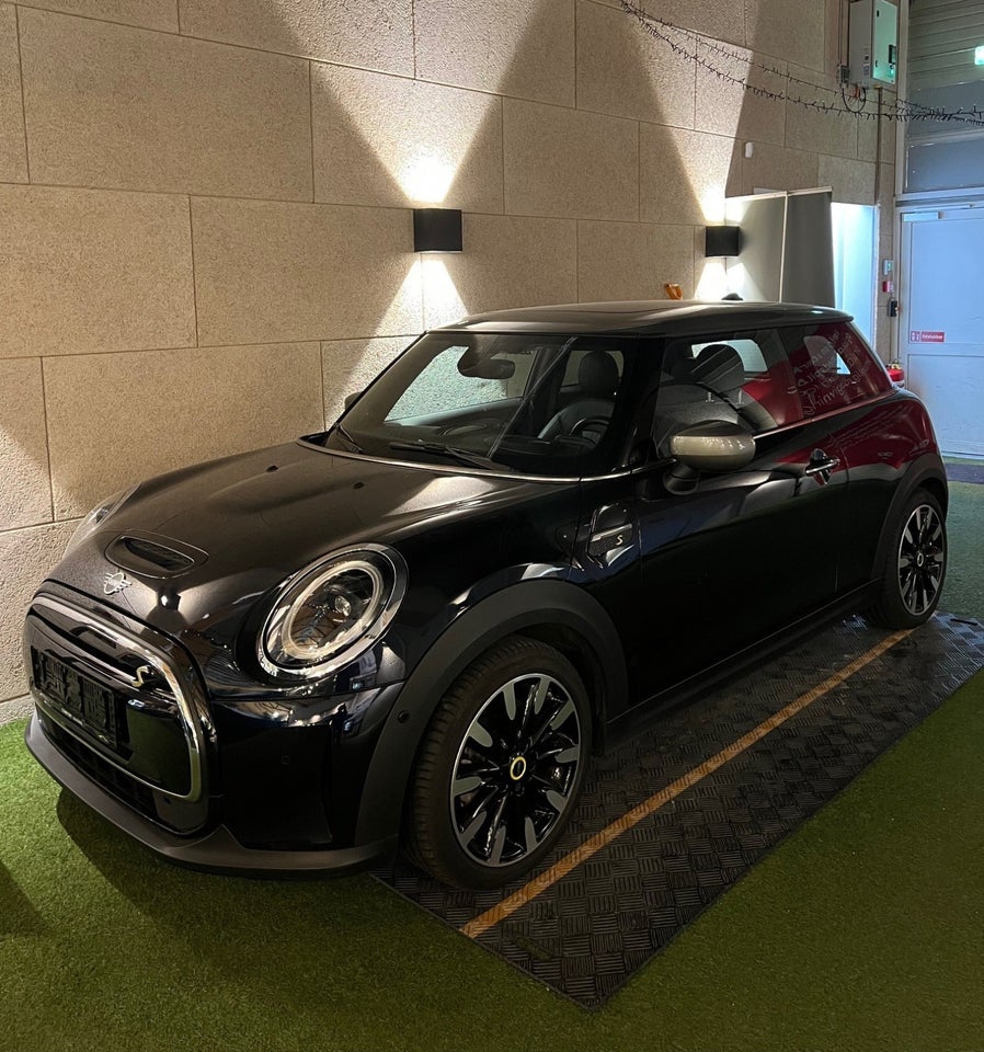 MINI Cooper SE Yours Trim 3d