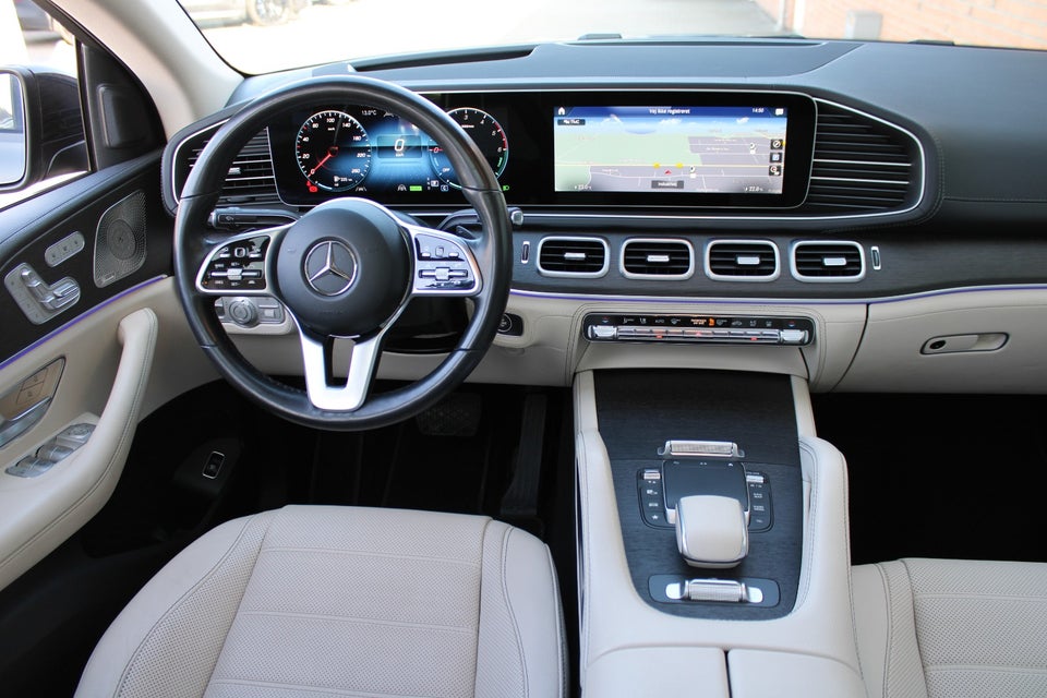 Mercedes GLE350 de 2,0 AMG Line Coupé aut. 4Matic 5d