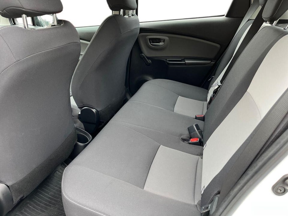Toyota Yaris 1,5 Hybrid H2 e-CVT 5d