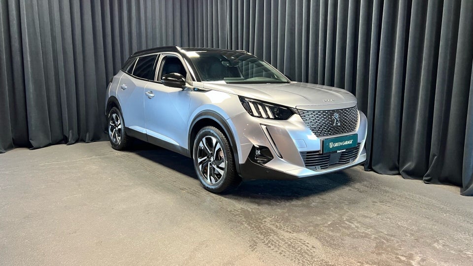 Peugeot e-2008 50 GT 5d