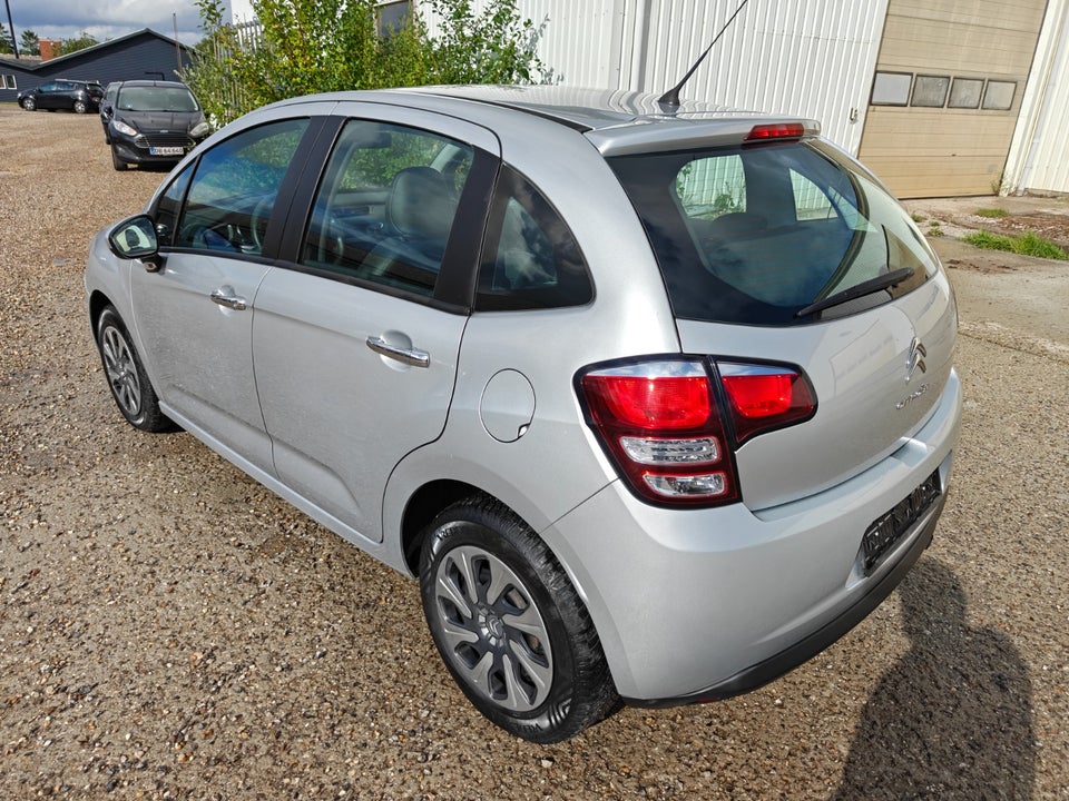 Citroën C3 1,0 PureTech 68 Attraction 5d