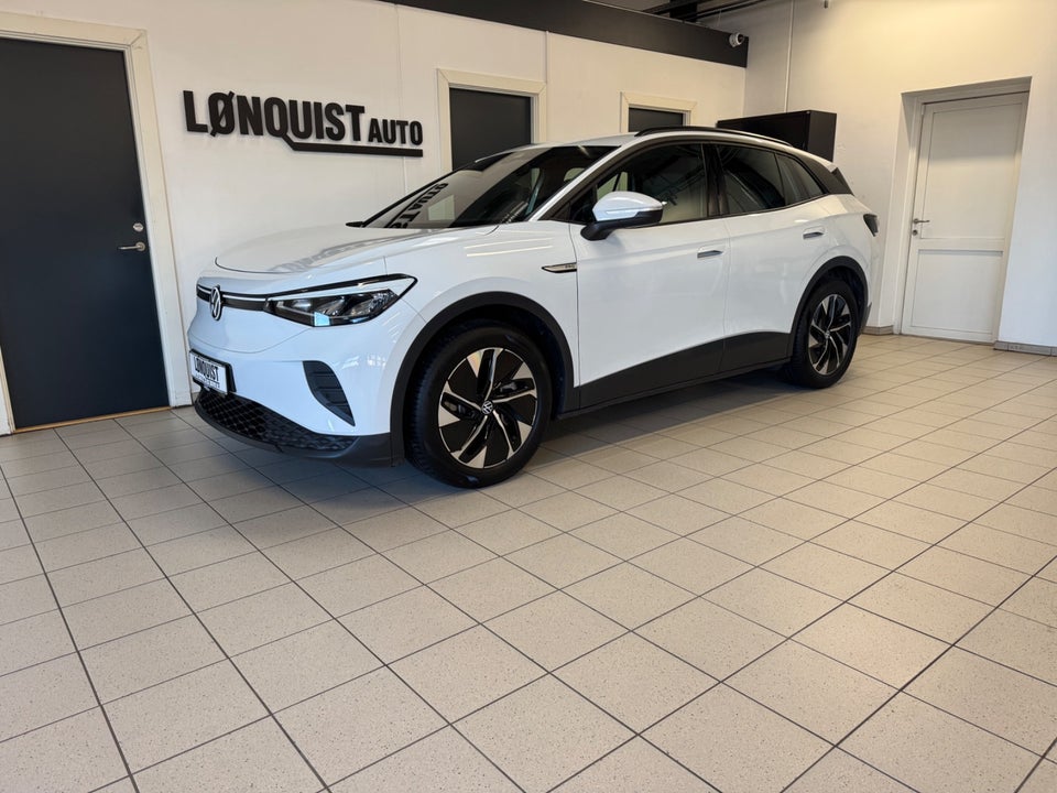 VW ID.4 77 Pro Performance 5d