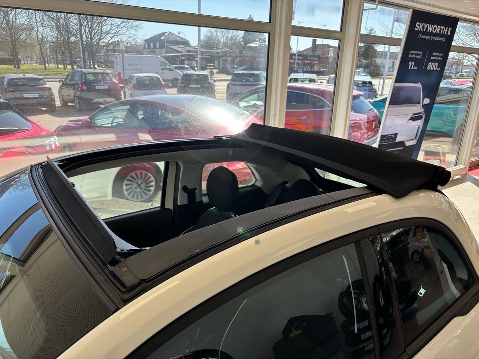 Fiat 500e 42 Icon 3d